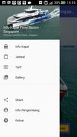 Ferry Singapore - Batam Ticket screenshot 1