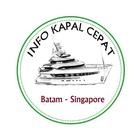 Jadwal Ferry Batam - Singapore icône