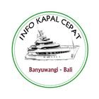 Jadwal Ferry Banyuwangi - Bali ícone