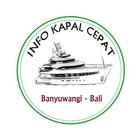 Jadwal Ferry Banyuwangi - Bali アイコン