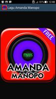 Lagu Amanda Manopo poster