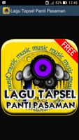 پوستر Lagu Tapsel Panti Pasaman