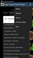Lagu Tapsel Panti Pasaman screenshot 2