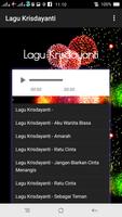 LAGU KRISDAYAN LENGKAP اسکرین شاٹ 1