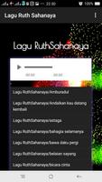 LAGU MP3 RUTH SAHANAYA capture d'écran 1