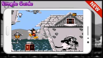 guide mickey mania Ekran Görüntüsü 2