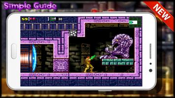 پوستر Guide Super Metroid