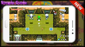 Guide Legend of Zelda: The Minish Cap screenshot 2