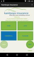 برنامه‌نما Kamloops Insurance عکس از صفحه