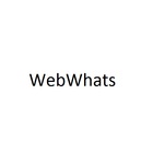 WebWhats For WhatsApp icône