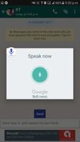 STT For WhatsApp скриншот 3