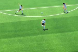 Guide Captain Tsubasa Match Ekran Görüntüsü 2