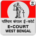 West Bengal Ecourt icône