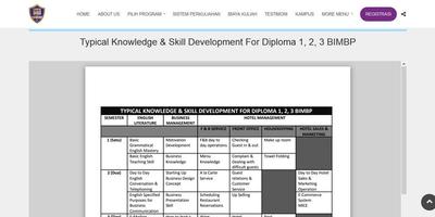 Kampus DBI - Beyond Diploma Screenshot 1