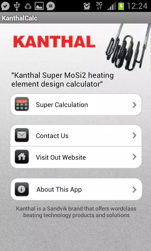 Kanthal APK for Android Download