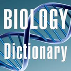 Biology Dictionary Zeichen