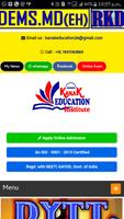 Kanak Education Institute Affiche