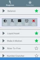 Business Ringtones for Android تصوير الشاشة 1