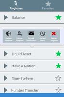 Awesome Business Ringtones screenshot 1