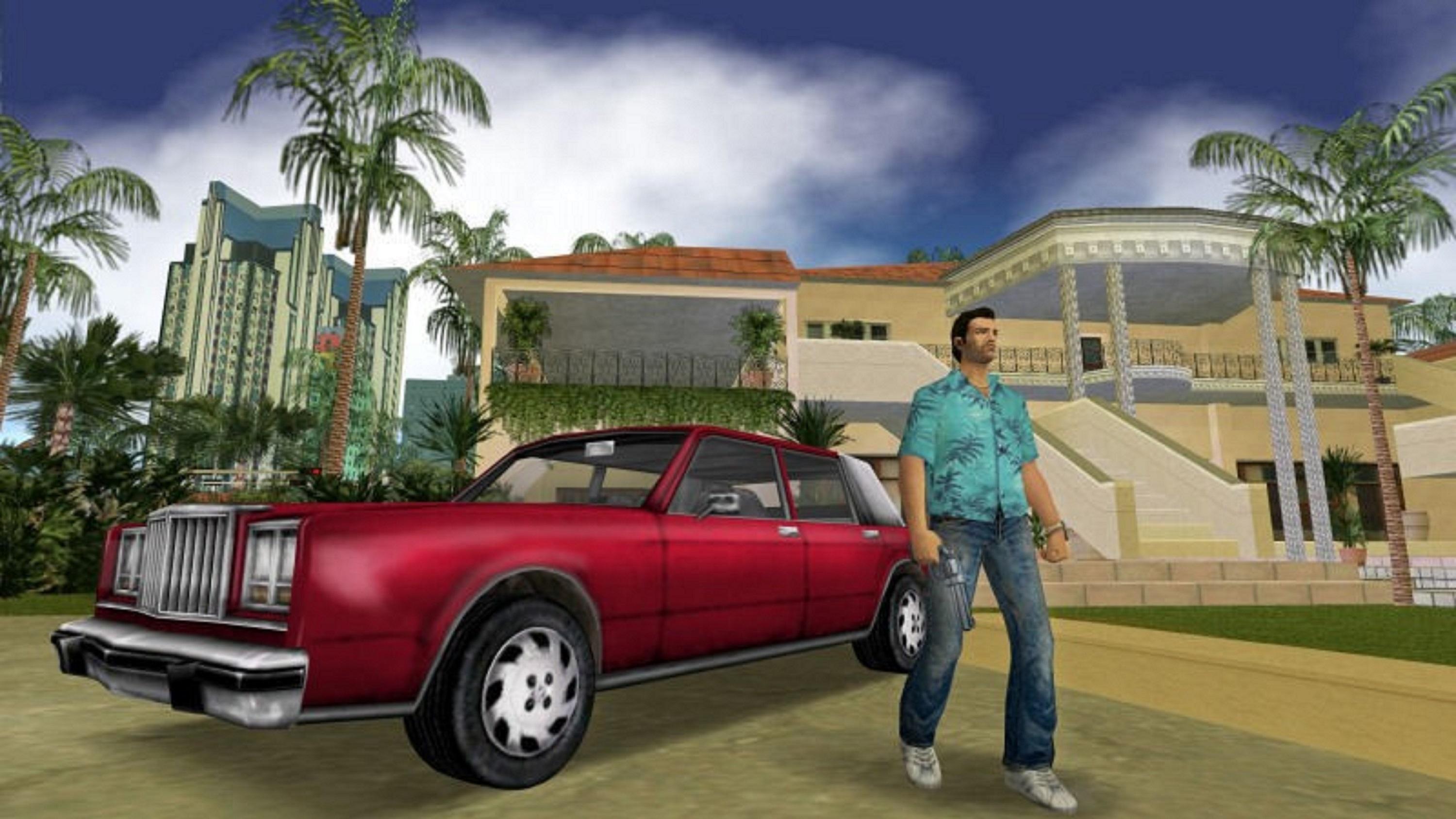 Vice City Darknet Market