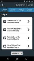 Kanelopoulos Law Injury Help App capture d'écran 3