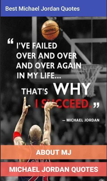 Best Michael Jordan Quotes for Android - Download
