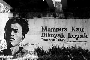 Kumpulan Puisi Penyair Indonesia 海报