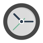 デジタルの時計 icon