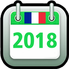 Calendrier 2018 ikon