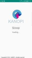 Kanopi Scoop-poster