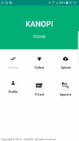 Kanopi Scoop ảnh chụp màn hình 1
