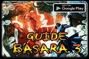 NEW Guide BASARA 3 capture d'écran 1