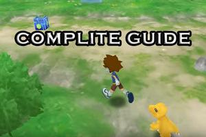 New  Digimon Adventure PRO Guide ภาพหน้าจอ 2