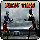 New Tips ; Ultraman Ginga-icoon