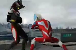 New Tips ; Ultraman Ginga screenshot 1