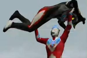 2 Schermata New Tips ; Ultraman Ginga