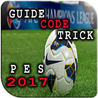 Guide PES 2017 Pro Tips icône