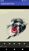 Beşiktaş Müzik Çalar Mp3 Ses Şarkı Dinle BJK ảnh chụp màn hình 3