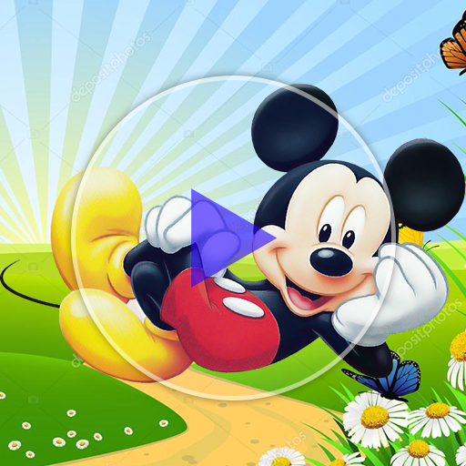 Mickey Cartoon HD Videos