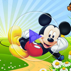 Mickey Cartoon HD Videos icône