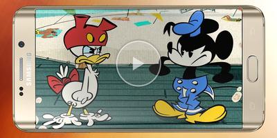 Mickey Cartoon HD Videos capture d'écran 1