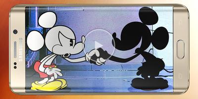 Mickey Cartoon HD Videos capture d'écran 2