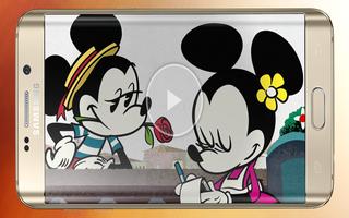 Mickey Cartoon HD Videos capture d'écran 3