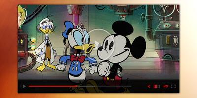 Mickey videos Affiche