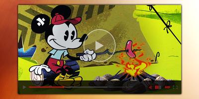 Mickey videos capture d'écran 1