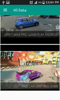Drift Max Pro Videos Affiche
