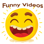 Funny videos icône