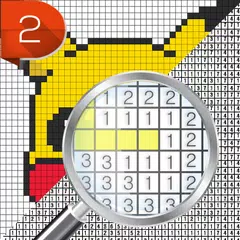 Color by Number Pokemon Pixel Art 2 APK download