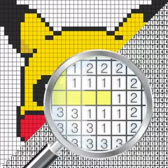 Descargar APK de Color by Number Pokemon Pixel Art