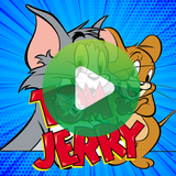 Video tom and jerry icône